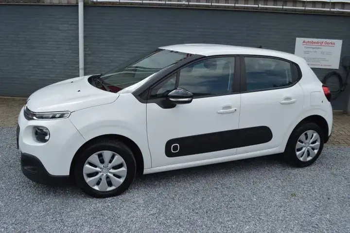 Citroen C3 2019 photo 3
