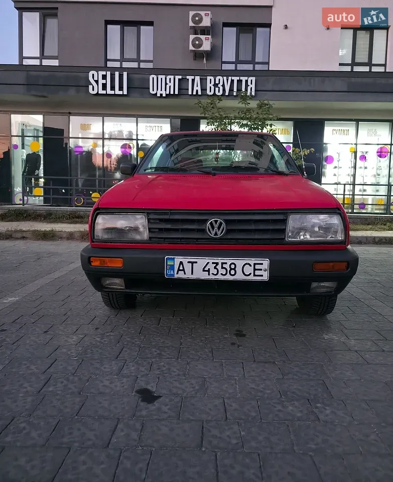 Volkswagen Jetta 1991 photo 5