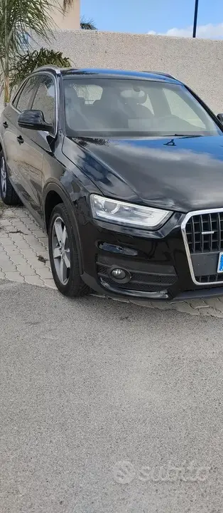 Audi Q3 2012 photo 3