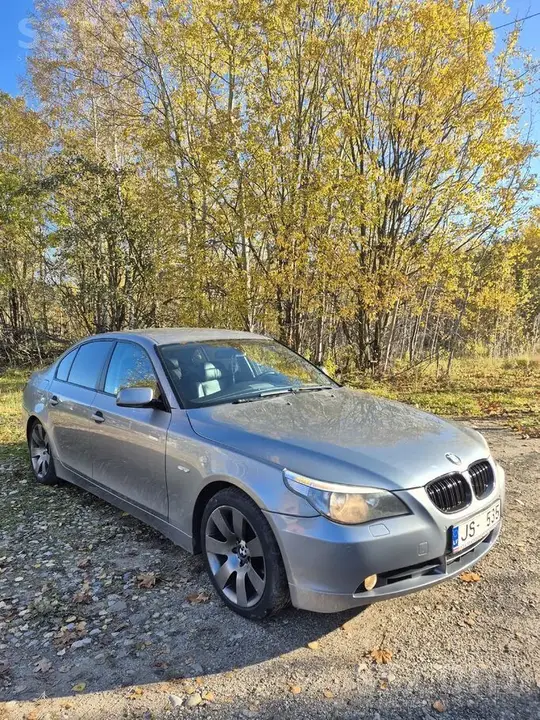 BMW E60
