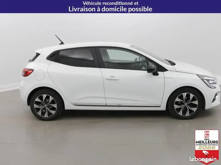 Renault Clio 2022 photo 4
