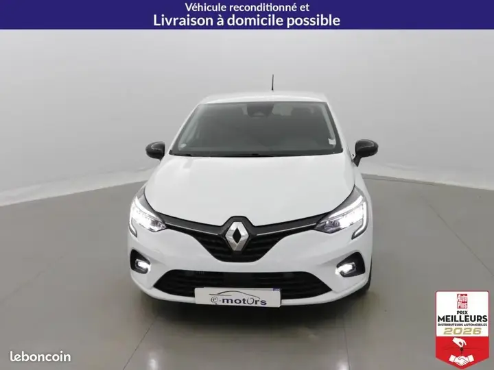 Renault Clio 2022 photo 2