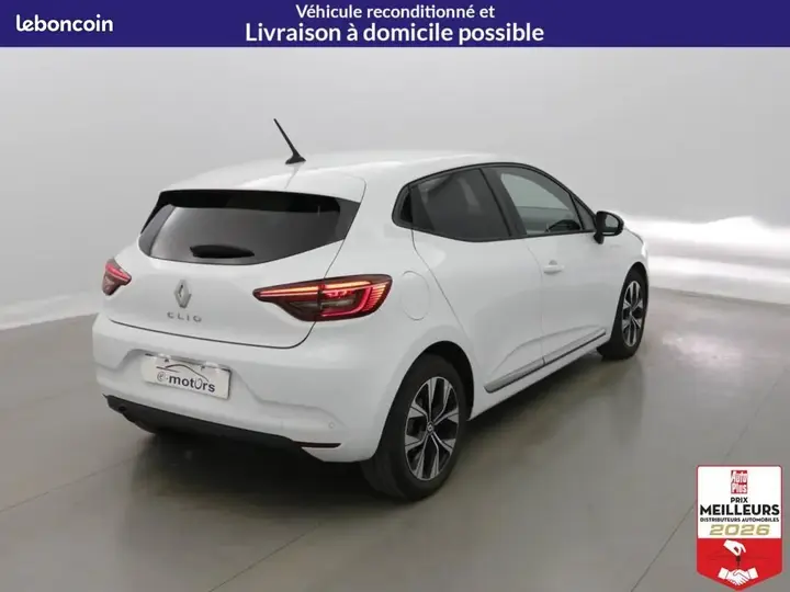 Renault Clio 2022 photo 5