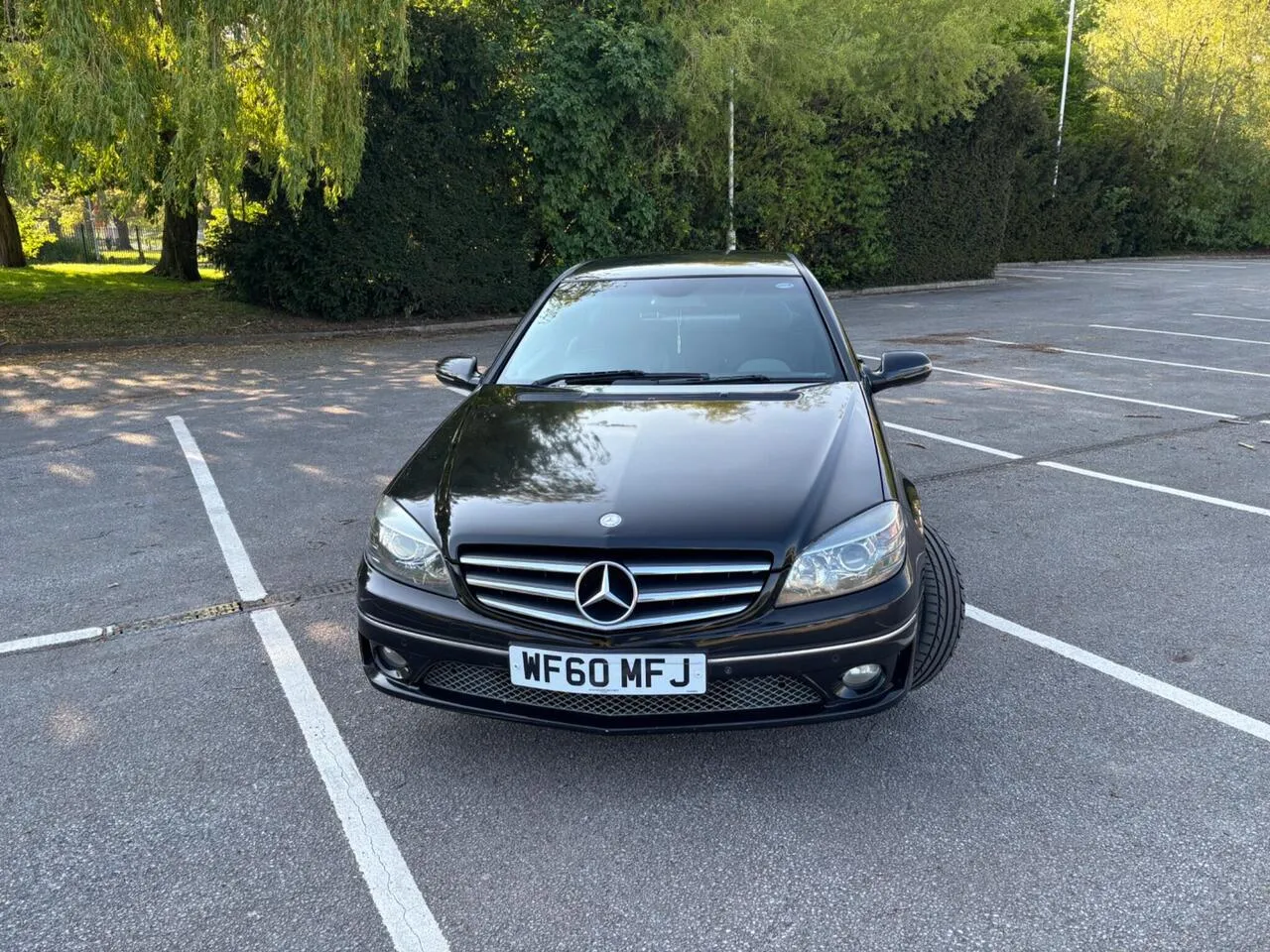 Mercedes-Benz Clc