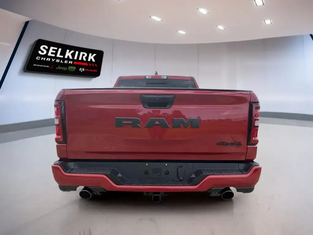 Ram 1500 2026 photo 5