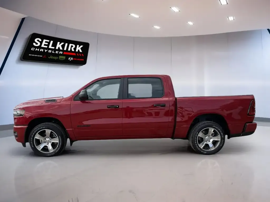 Ram 1500 2026 photo 3