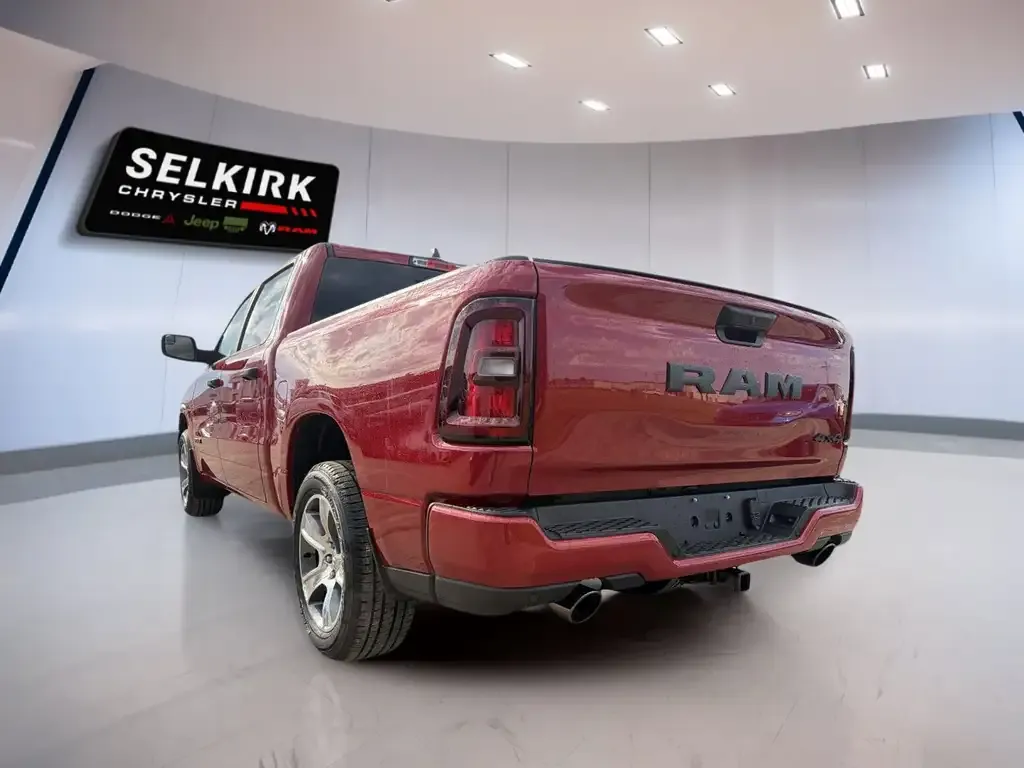 Ram 1500 2026 photo 4