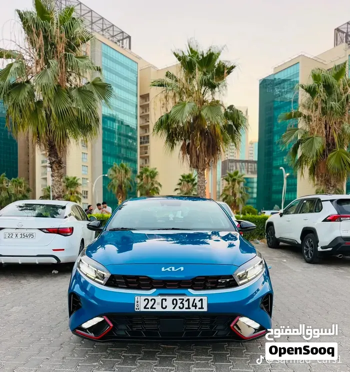 Kia Forte 2023 photo 2