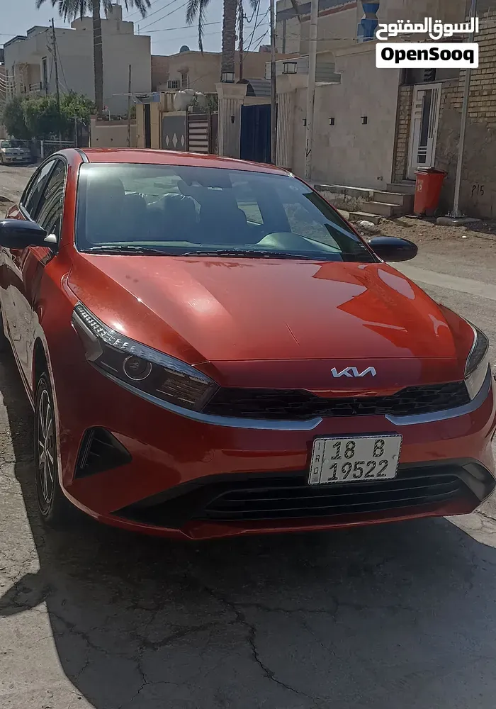 Kia Forte