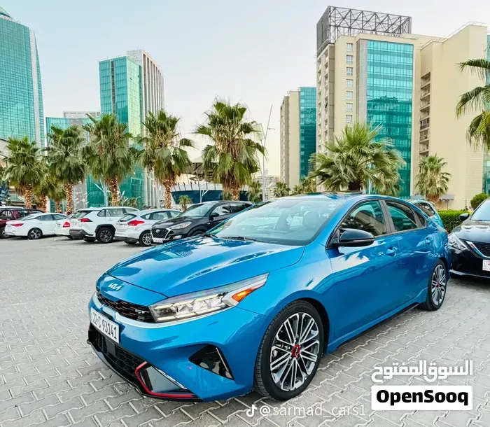 Kia Forte