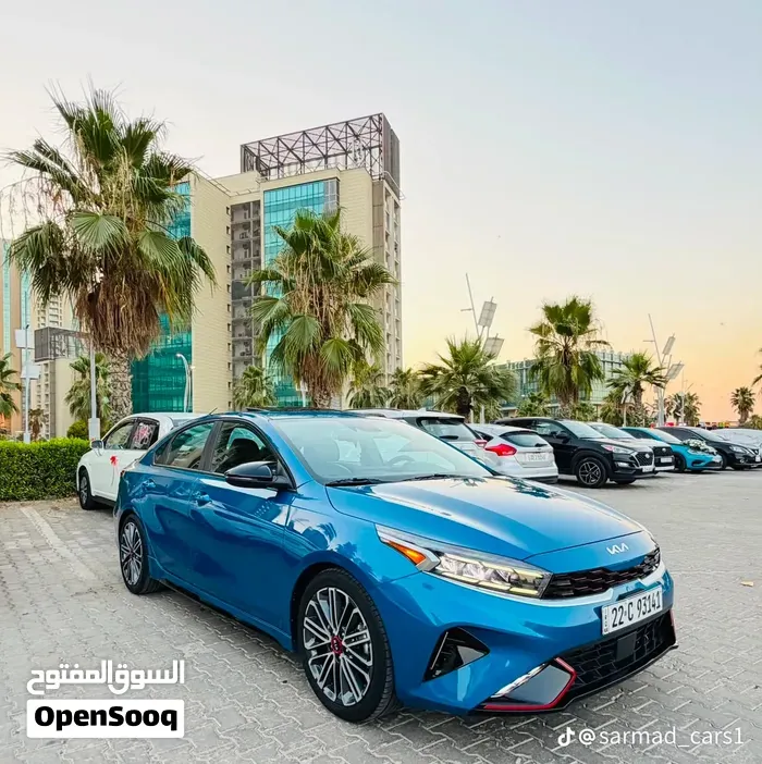 Kia Forte 2023 photo 4