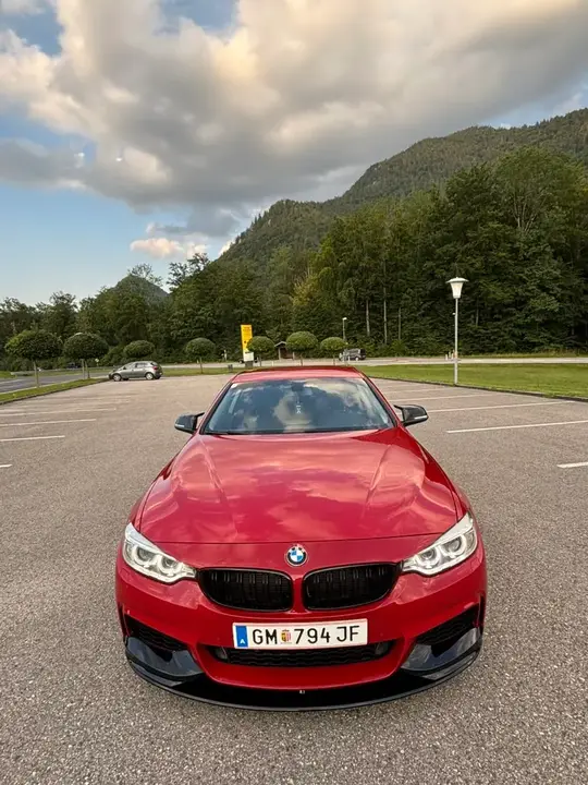 BMW 4 Series 2015 photo 3