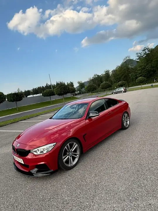 BMW 4 Series 2015 photo 2