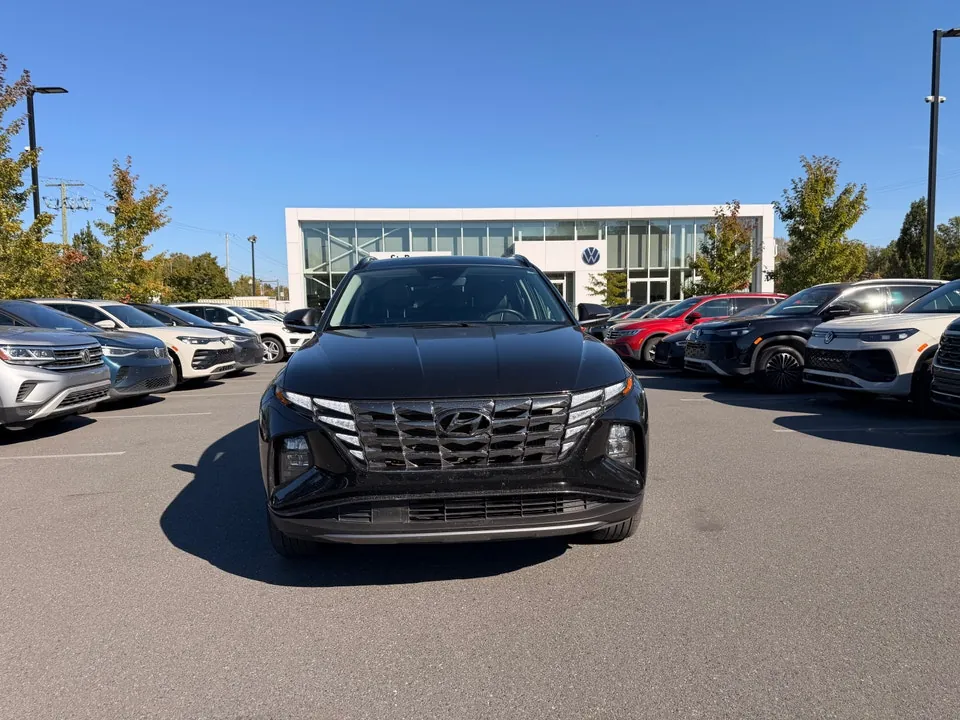 Hyundai Tucson 2023 photo 3