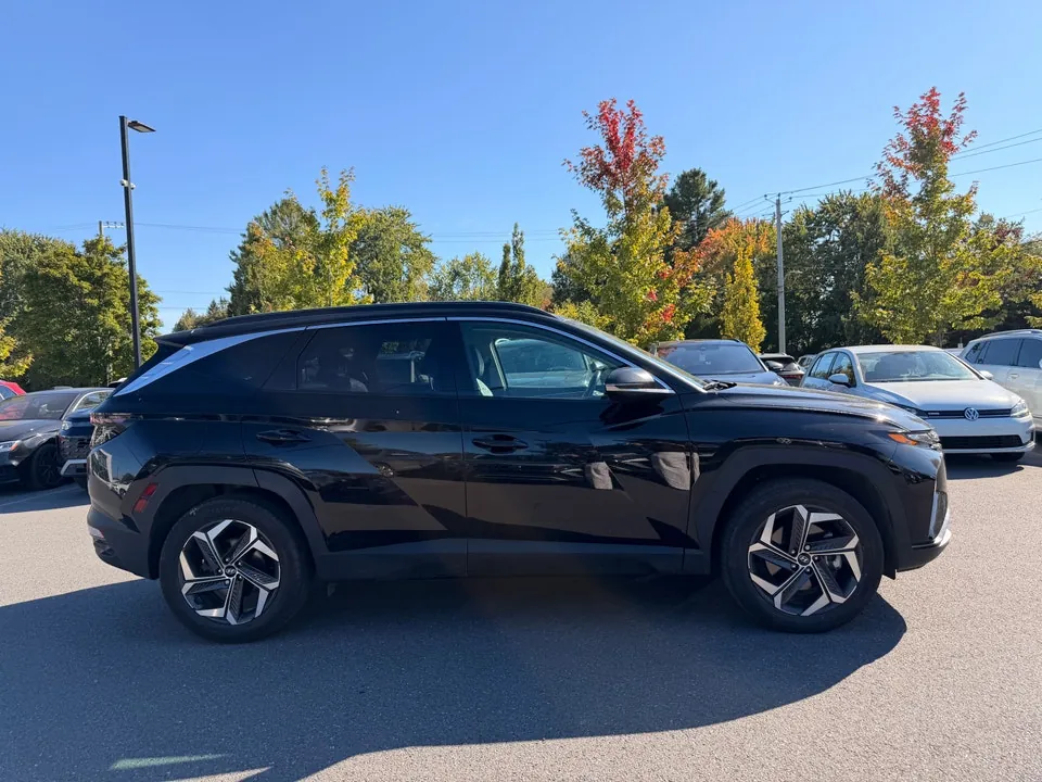 Hyundai Tucson 2023 photo 5