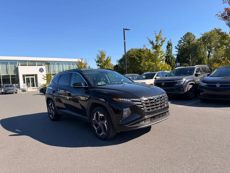 Hyundai Tucson 2023 photo 4