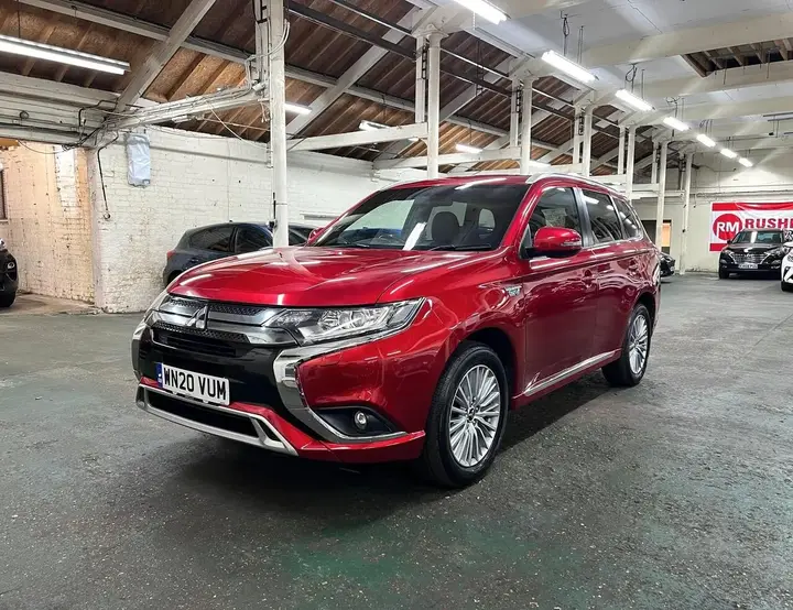 Mitsubishi Outlander 2020 photo 4