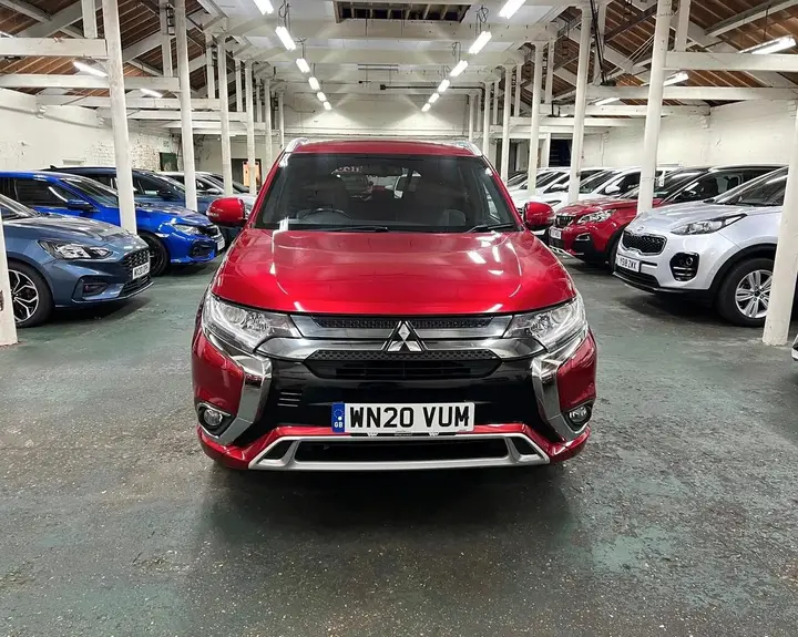 Mitsubishi Outlander 2020 photo 3
