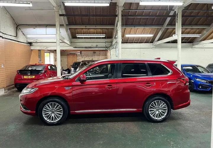 Mitsubishi Outlander 2020 photo 5