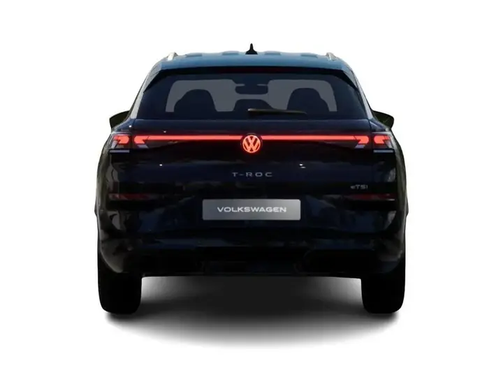 Volkswagen T-Roc photo 4