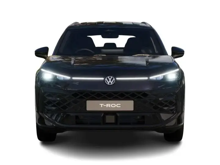 Volkswagen T-Roc photo 5