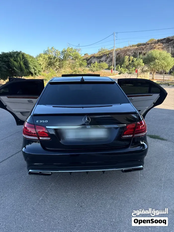 Mercedes-Benz E350 2011 photo 4