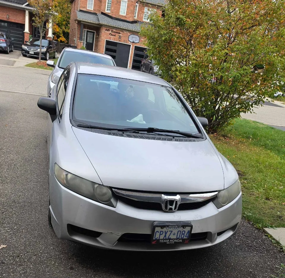 Honda Civic 2010 photo 3