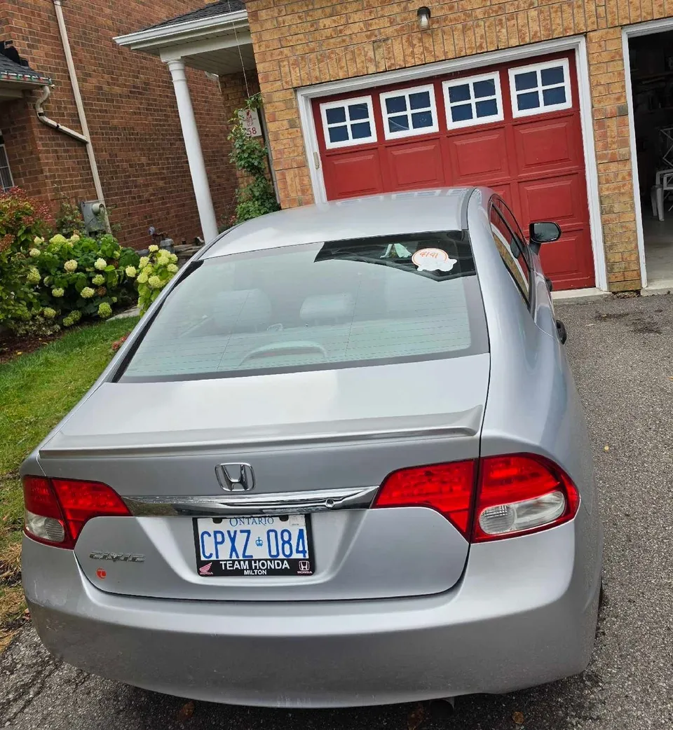 Honda Civic 2010 photo 4