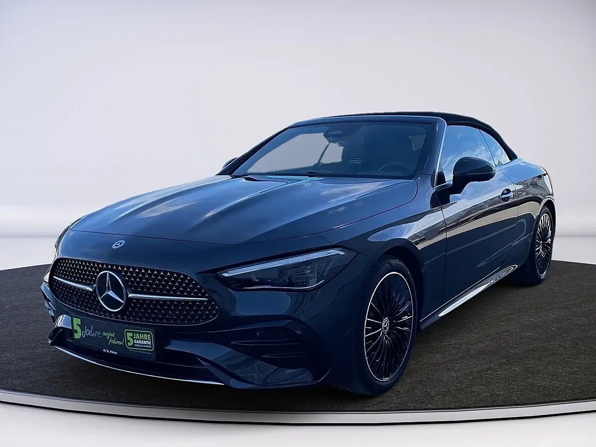 Mercedes-Benz Cle Class 2025 photo 3