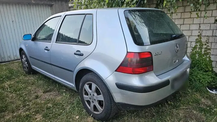 Volkswagen Golf 4