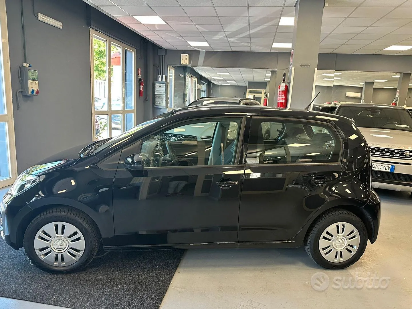 Volkswagen Up 2018 photo 4
