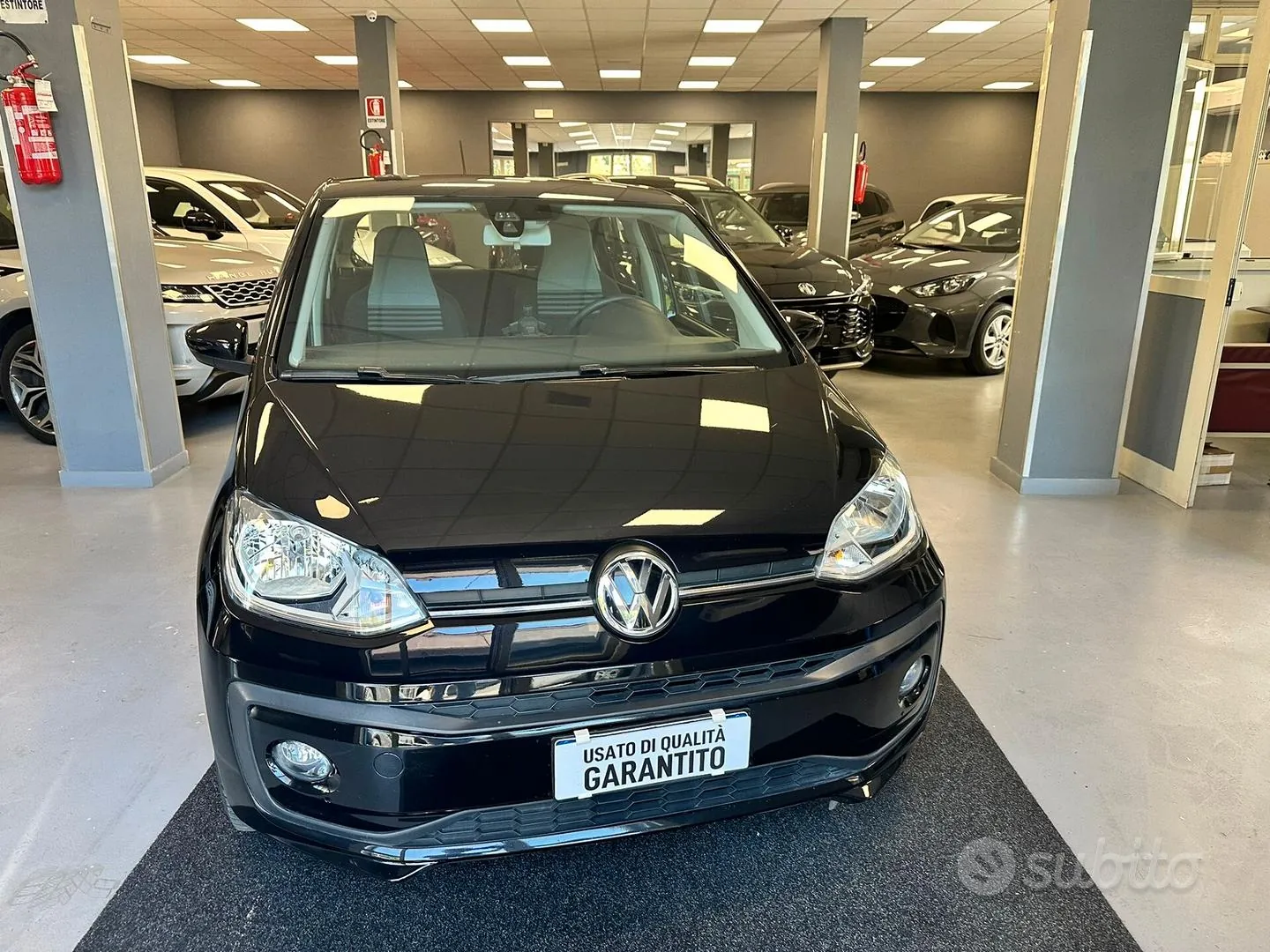 Volkswagen Up 2018 photo 2