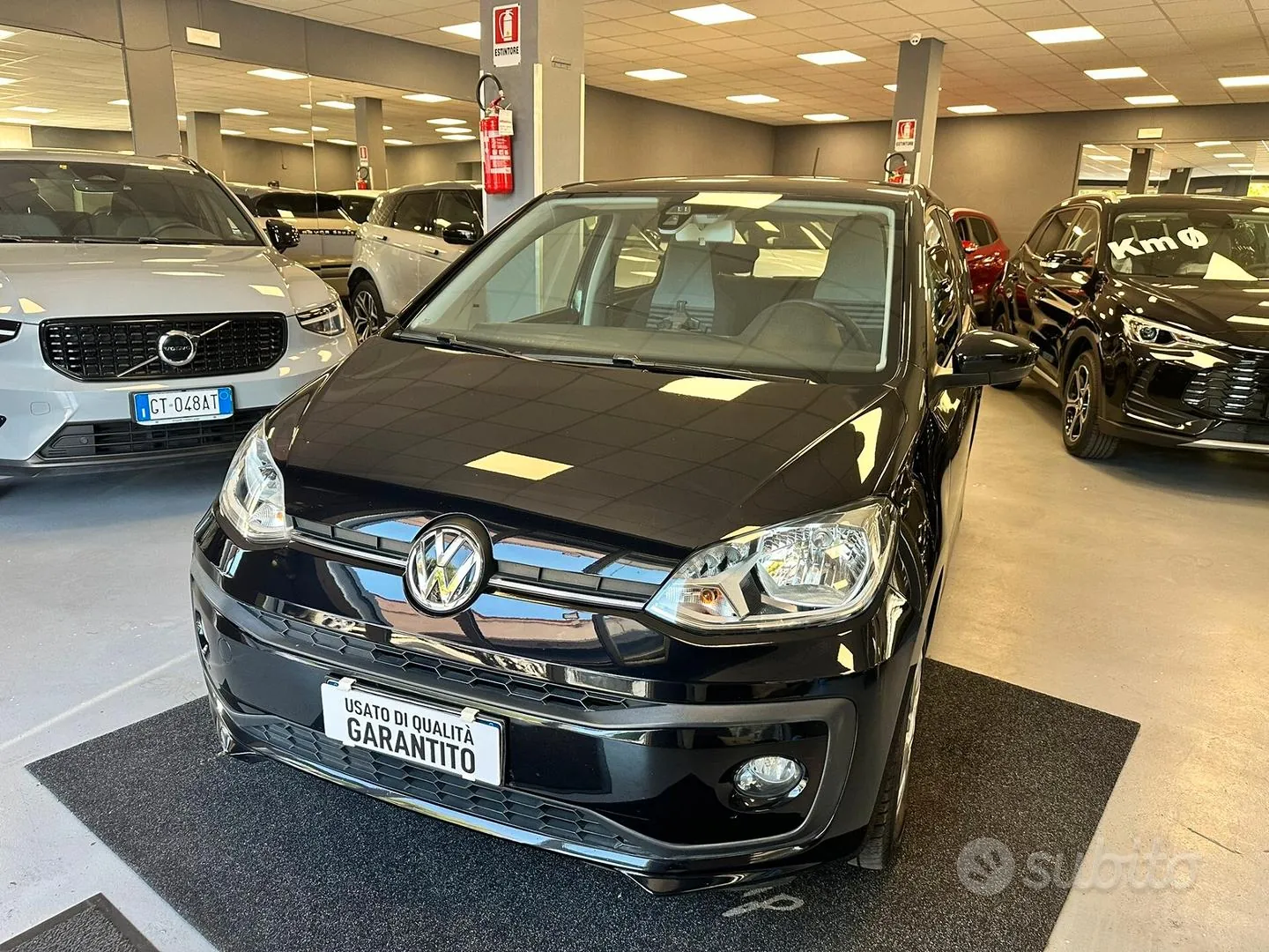 Volkswagen Up