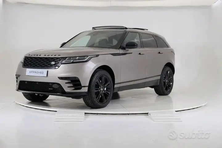 Land Rover Velar