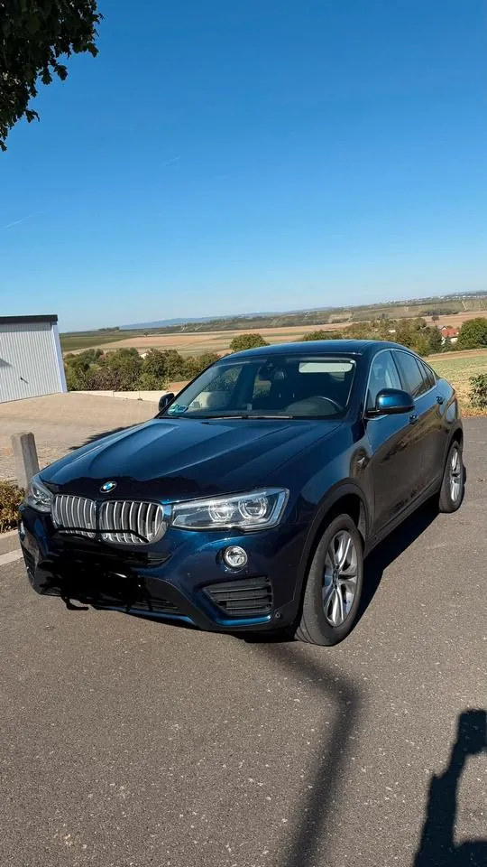 BMW X4