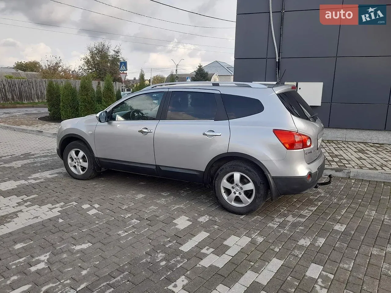 Nissan Qashqai+2 2009 photo 5