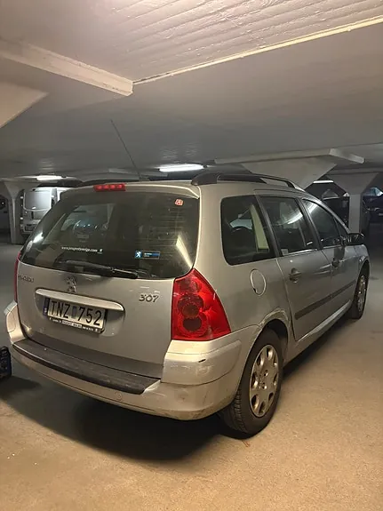Peugeot 307 2003 photo 3