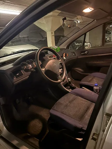 Peugeot 307 2003 photo 5