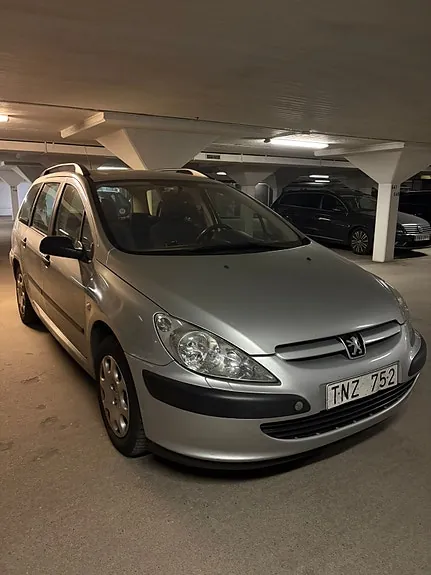 Peugeot 307