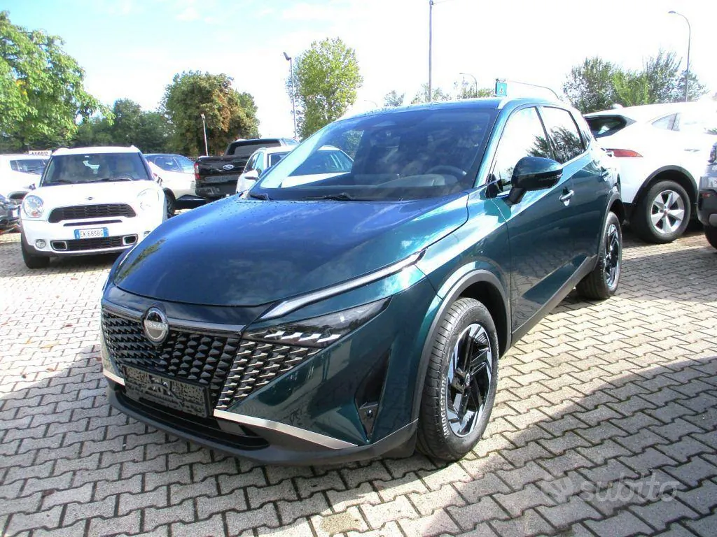 Nissan Qashqai 2026 photo 2