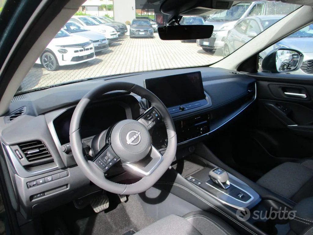 Nissan Qashqai 2026 photo 5