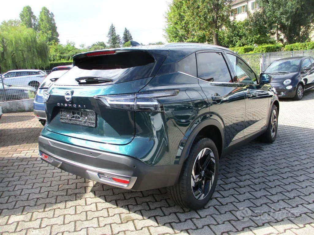 Nissan Qashqai 2026 photo 3