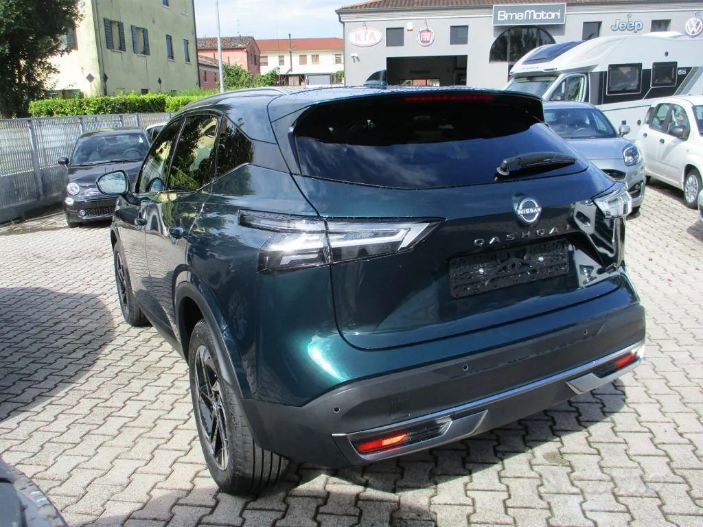 Nissan Qashqai 2026 photo 4