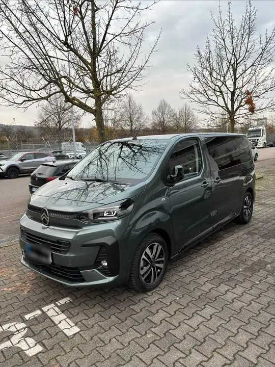 Citroen Spacetourer