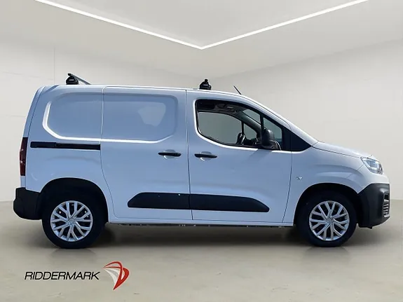 Citroen Berlingo 2020 photo 2