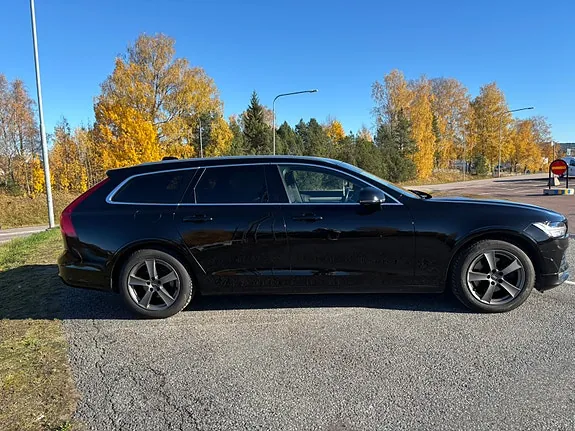 Volvo V90 2017 photo 3
