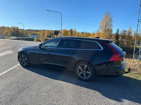 Volvo V90 2017 photo 4