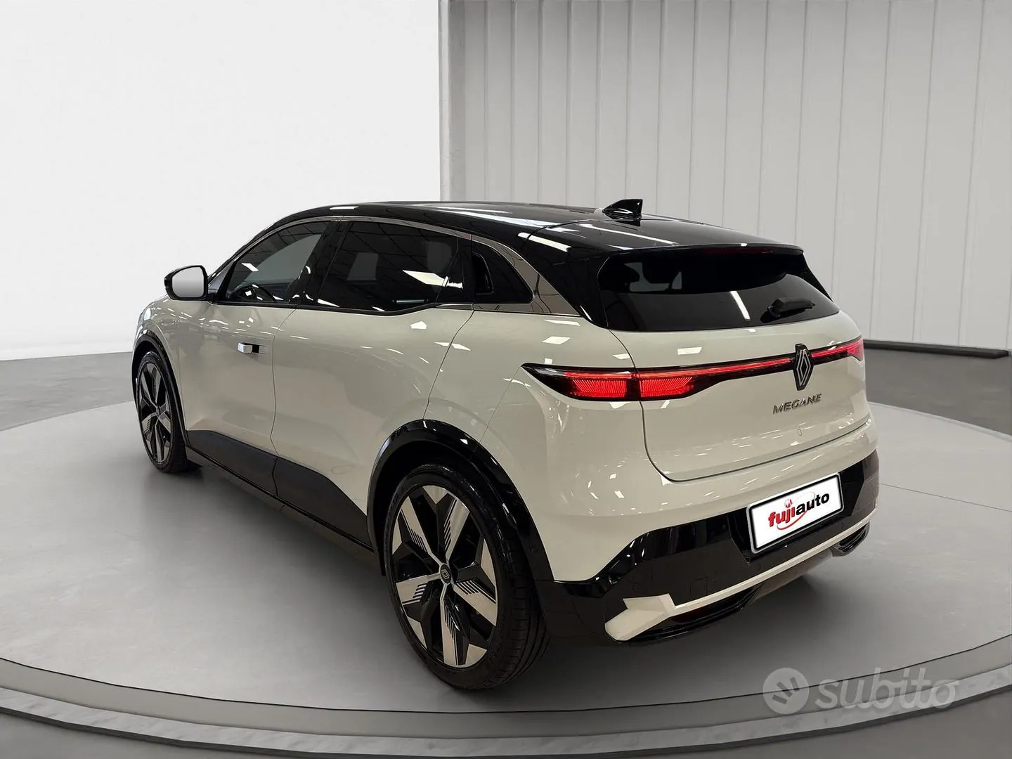Renault Megane 2022 photo 3