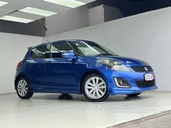 Suzuki Swift 2015 photo 5