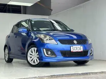 Suzuki Swift 2015 photo 4